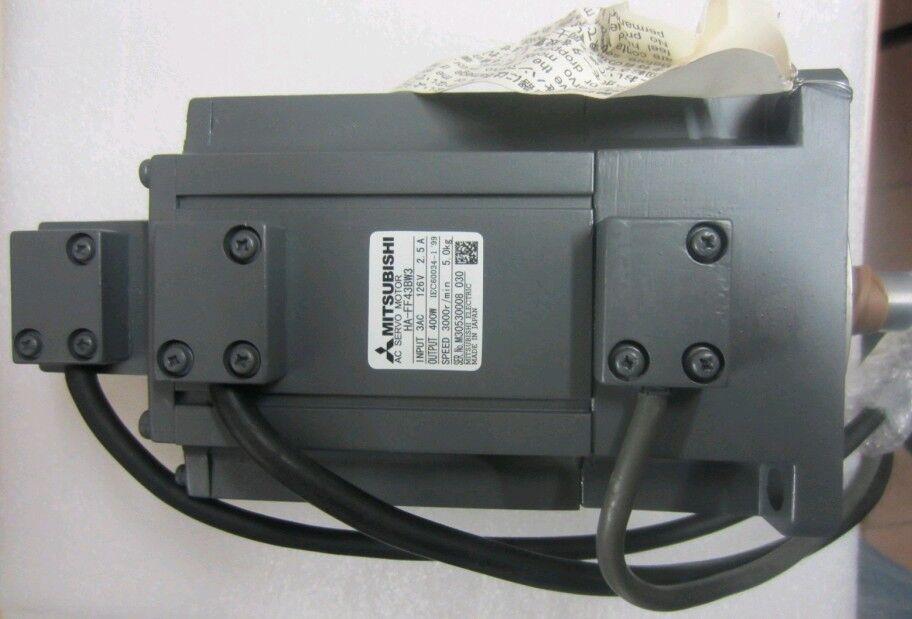 NEW ORIGINAL MITSUBUSHI AC SERVO MOTOR HA-FF43BW3 FREE EXPEDITED SHIPPING