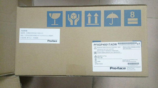 NEW PROFACE PFXGP4501TADW GP-4501TW TOUCH SCREEN PFXGP4501TADW EXPEDITED SHIPING