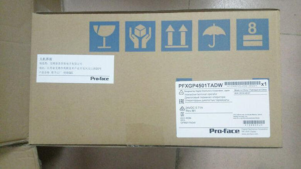 NEW PROFACE PFXGP4501TADW GP-4501TW TOUCH SCREEN PFXGP4501TADW EXPEDITED SHIPING