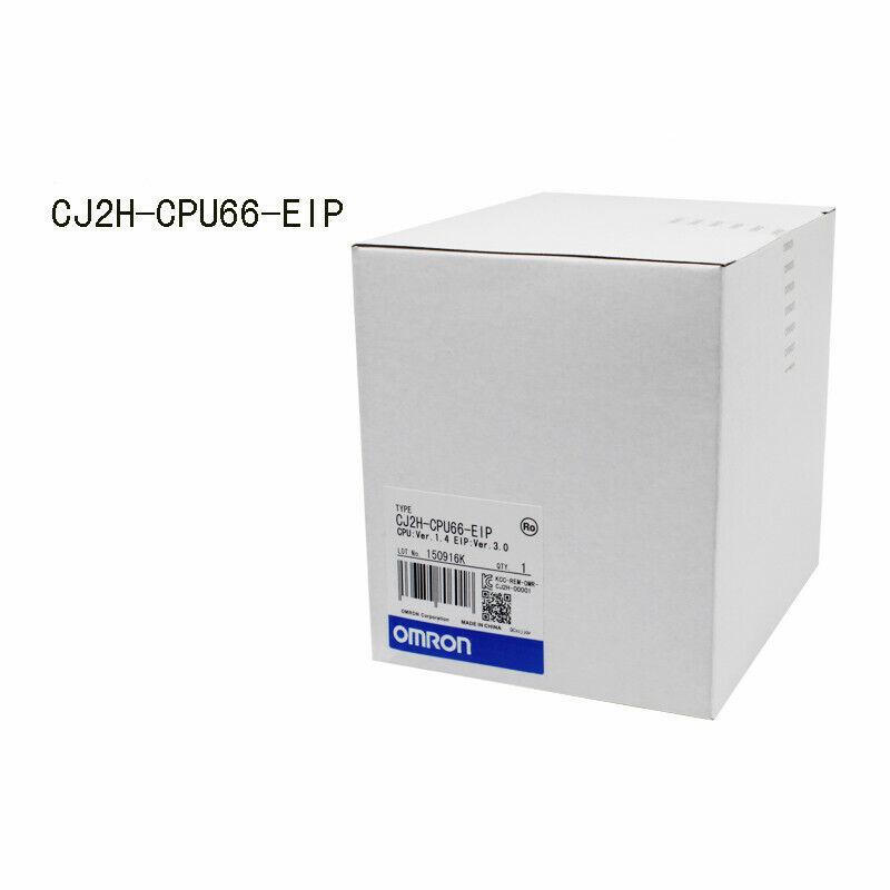 NEW OMRON CPU UNIT CJ2H-CPU66-EIP CJ2HCPU66EIP EXPEDITED SHIPPING