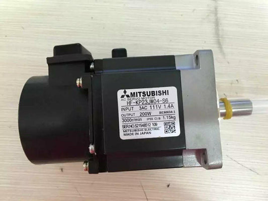 1PC MITSUBISHI AC SERVO MOTOR  HF-KP23JW04-S6  NEW FREE EXPEDITED SHIPPING