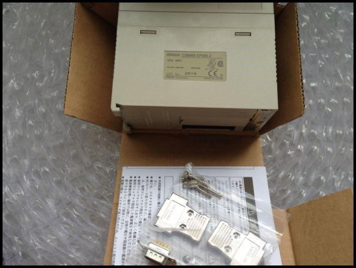 OMRON CPU UNIT C200HX-CPU65-Z C200HXCPU65Z NEW ORIGINAL FREE EXPEDITED SHIPPING