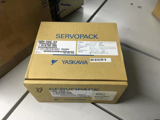 NEW YASKAWA AC SERVO DRIVER SGDH-04AE-OY SGDH04AEOY FREE EXPEDITED SHIPPING