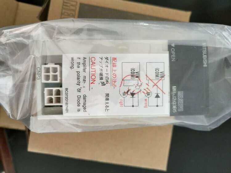 1PC MITSUBISHI AC SERVO DRIVER MR-J2-03B5 NEW ORIGINAL FREE EXPEDITED SHIPPING