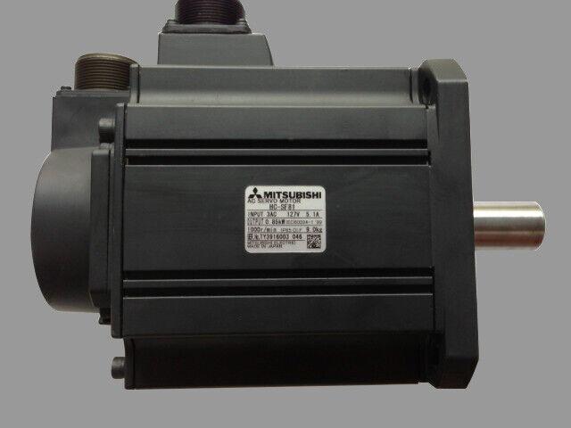 MITSUBISHI AC SERVO MOTOR HC-SF81 HCSF81 NEW FREE EXPEDITED SHIPPING