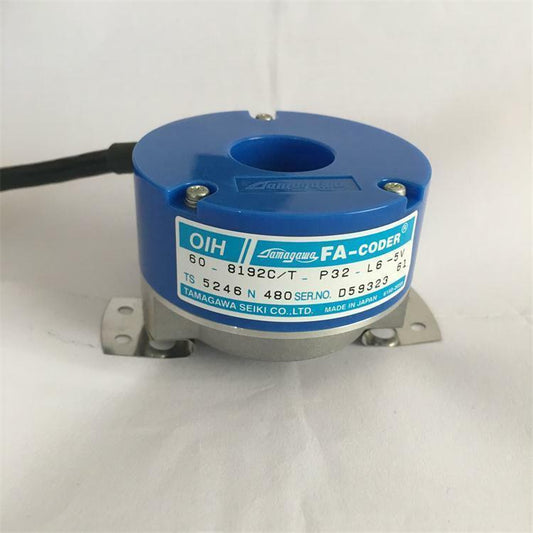 1PC  TAMAGAWA RESOLVER ENCODER  TS5246N480  FREE EXPEDITED SHIPPING