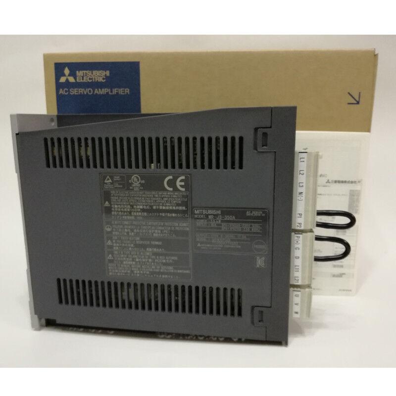 NEW MITSUBISHI MR-J3-350A AC SERVO DRIVER MRJ3350A EXPEDITED SHIPPING