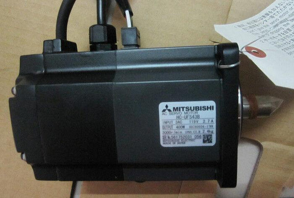 MITSUBISHI AC SERVO MOTOR HC-UFS43B HCUFS43B NEW ORIGINAL FREE EXPEDITED SHIPING