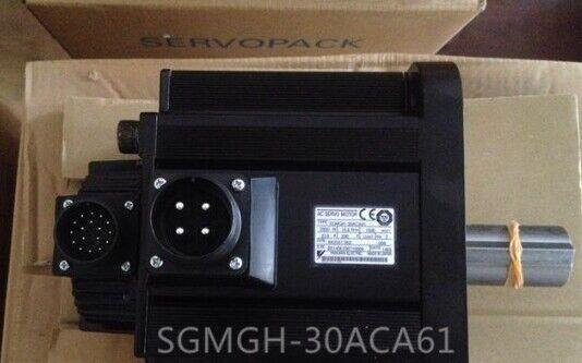 NEW YASKAWA AC SERVO MOTOR SGMGH-30ACA6S SGMGH30ACA6S FREE EXPEDITED SHIPPING