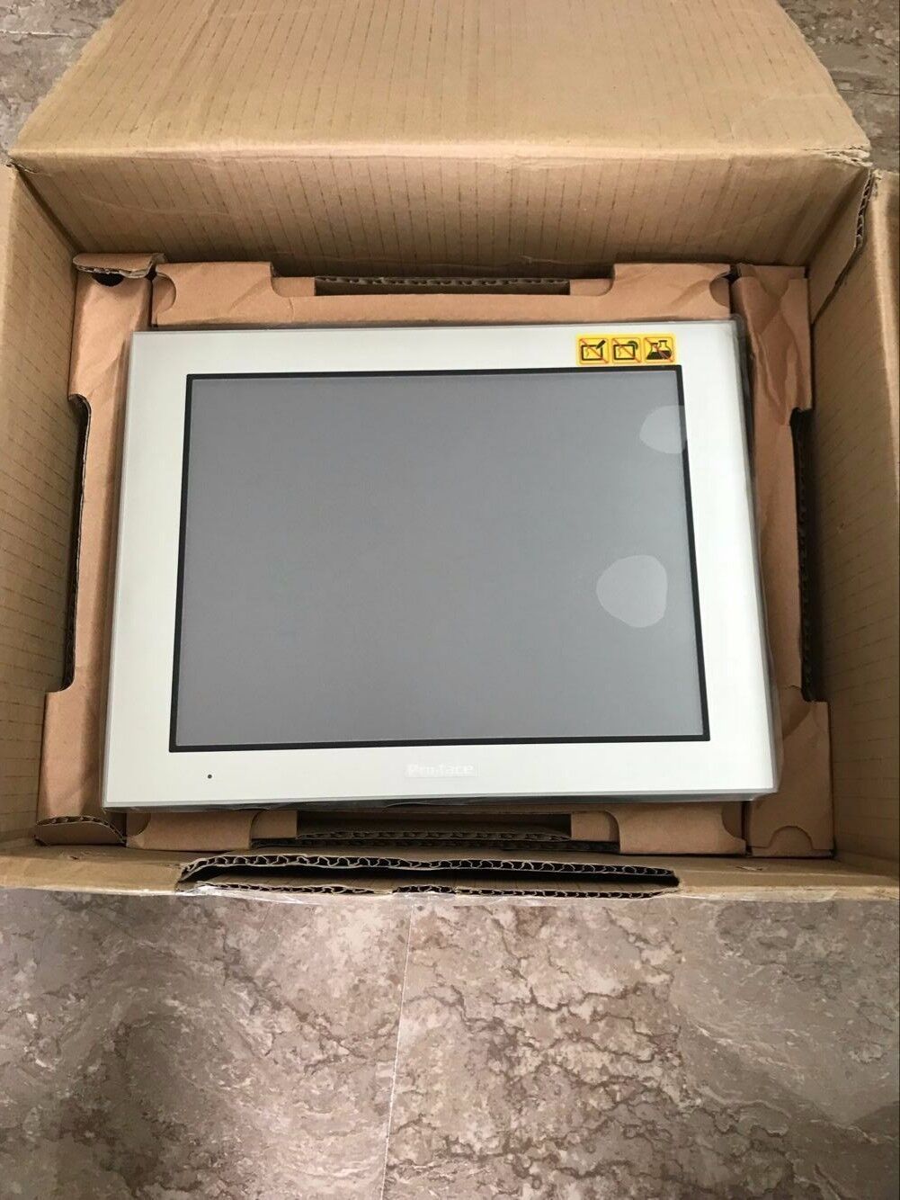 NEW PROFACE PFXGP4601TMA TOUCH SCREEN PFXGP4601TMA EXPEDITED SHIPPING