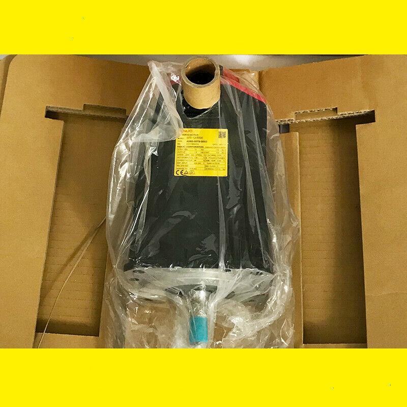 FANUC AC SERVO MOTOR A06B-0078-B003 NEW ORIGINAL FREE EXPEDITED SHIPPING