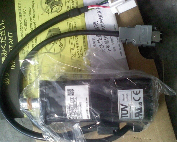 YASKAWA AC SERVO MOTOR SGMAH-01AAA41 SGMAH01AAA41 NEW FREE EXPEDITED SHIPPING