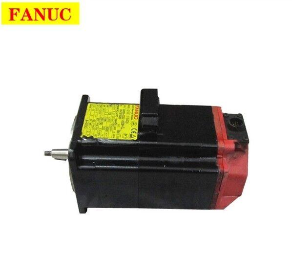 1PC USED FANUC AC SERVO MOTOR A06B-0202-B300 FREE EXPEDITED SHIPPING