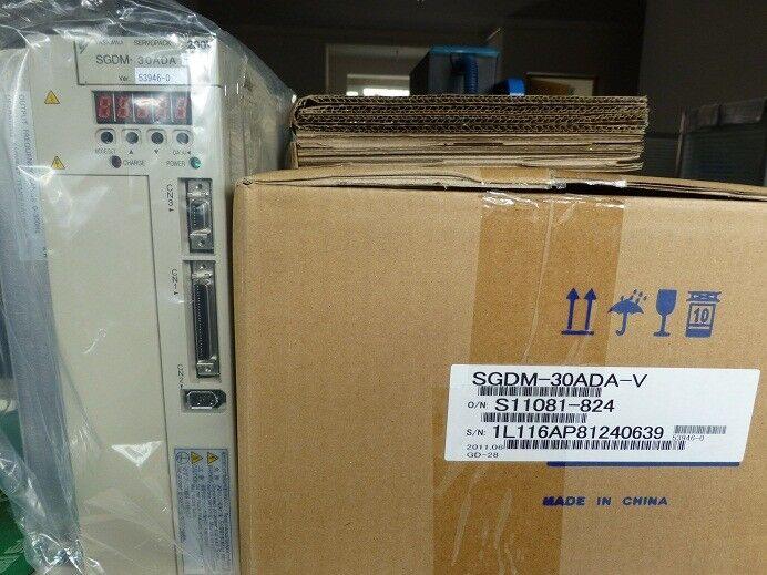 NEW ORIGINAL YASKAWA AC SERVO DRIVER SGDM-30ADA-V SGDM30ADAV FREE SHIPPING