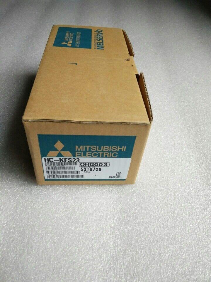 MITSUBISHI AC SERVO MOTOR HC-KFS23 HCKFS23 NEW ORIGINAL FREE EXPEDITED SHIPPING