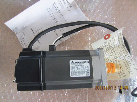 MITSUBISHI AC SERVO MOTOR HC-KFS410 NEW ORIGINAL FREE EXPEDITED SHIPPING