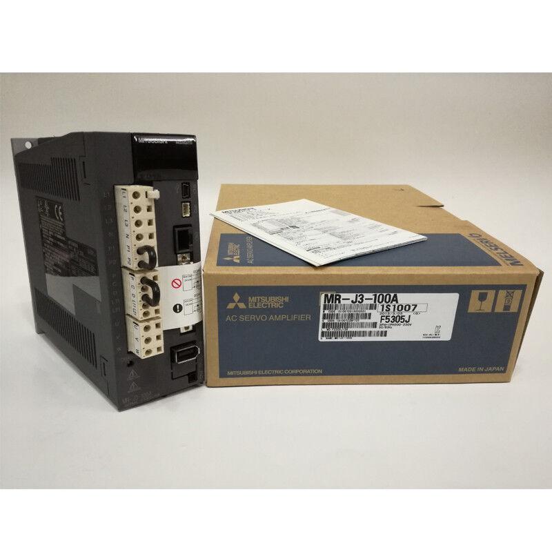 MITSUBISHI AC SERVO DRIVER MR-J3-100A MRJ3100A NEW FREE EXPEDITED SHIPPING