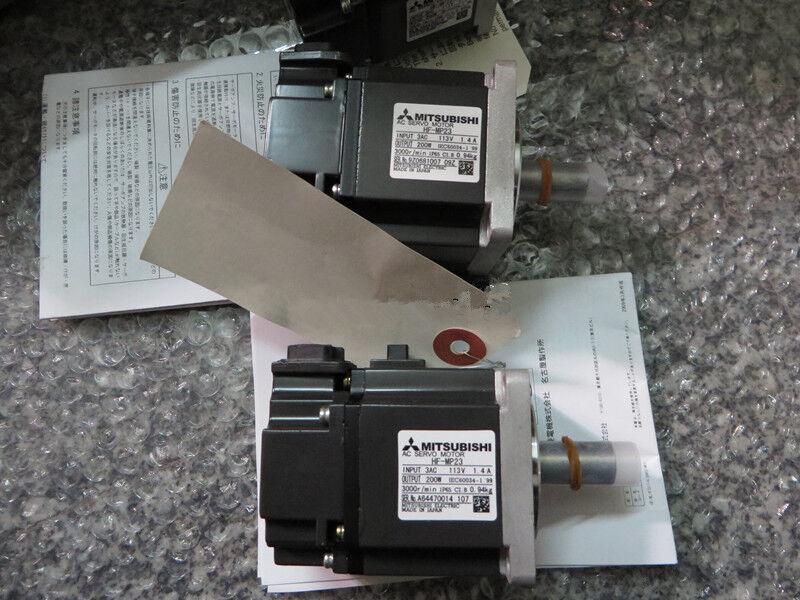 1PC MITSUBISHI AC SERVO MOTOR HF-MP23 HFMP23 NEW ORIGINAL FREE EXPEDITED SHIP