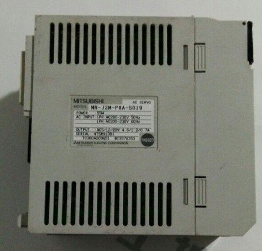 MITSUBISHI AC SERVO DRIVER MR-J2M-P8A-S019 NEW ORIGINAL FREE EXPEDITED SHIPPING