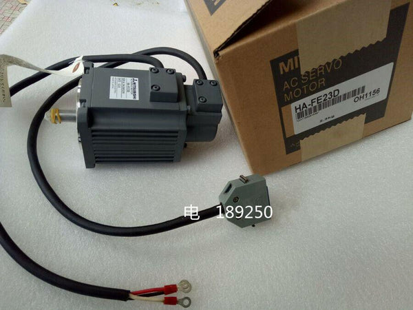 MITSUBISHI AC SERVO MOTOR HA-FE23D HAFE23D NEW ORIGINALFREE EXPEDITED SHIPPING