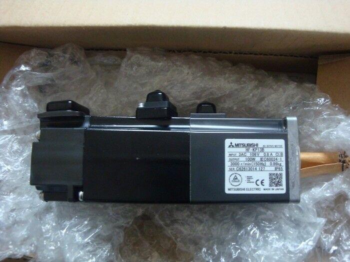 1PC MITSUBISHI AC SERVO MOTOR HF-KP13B HFKP13B NEW ORIGINAL FREE SHIPPING