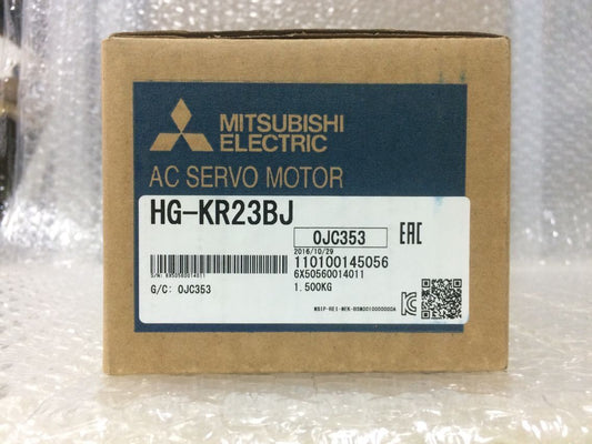 1PC NEW MITSUBISHI AC SERVO MOTOR HG-KR23BJ HGKR23BJ FREE EXPEDITED SHIPPING