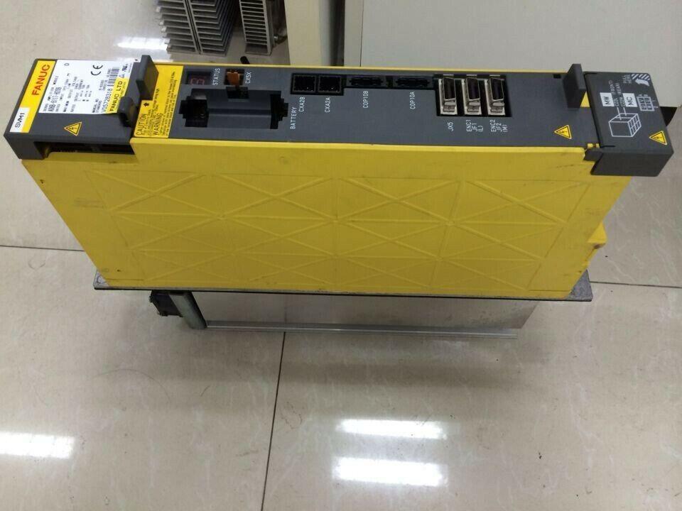 USED FANUC SERVO AMPLIFIER A06B-6117-H208 A06B6117H208 FREE EXPEDITED SHIPPING