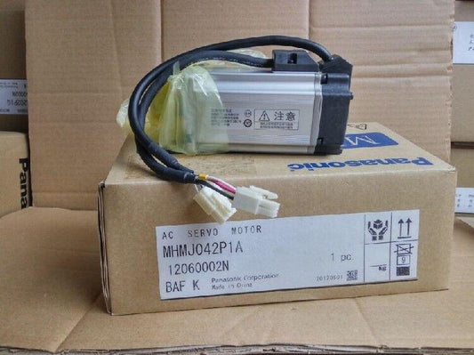 1PC PANASONIC AC SERVO MOTOR MHMJ042P1A NEW ORIGINAL FREE EXPEDITED SHIPPING