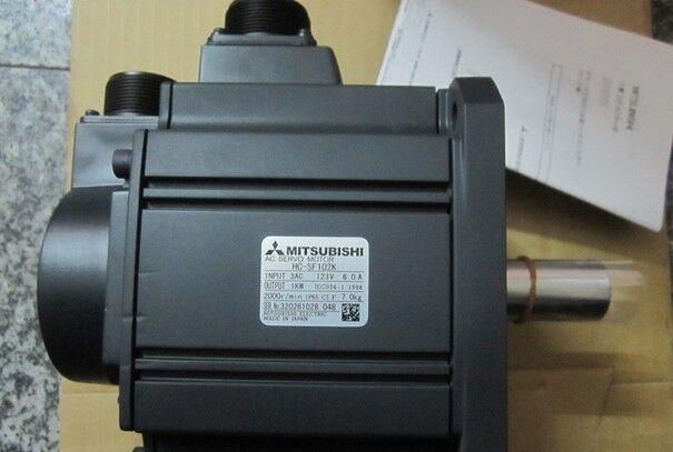 1PC MITSUBISHI AC SERVO MOTOR HC-SF102K HCSF102K NEW FREE EXPEDITED SHIPPING