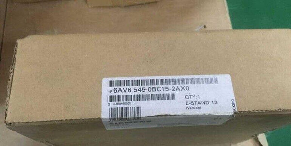 1PC SIEMENS TOUCH PANEL 6AV6545-0BC15-2AX0 NEW FREE EXPEDITED SHIPPING