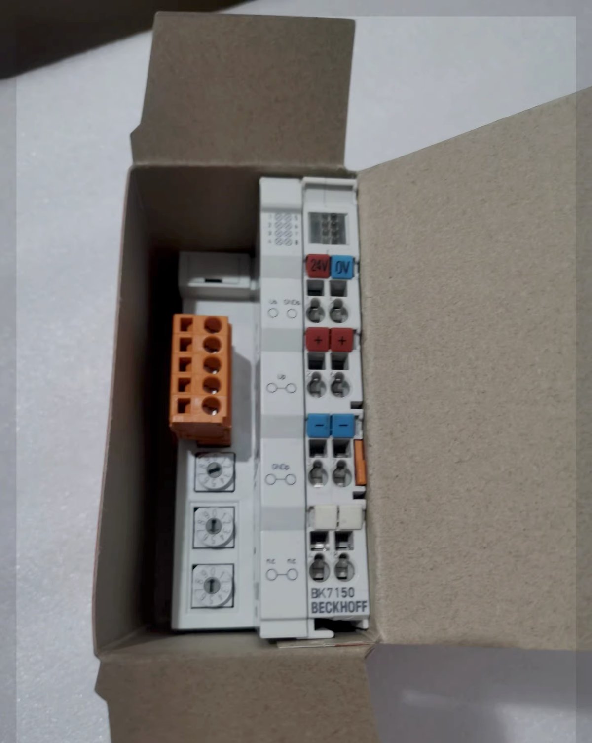 1PC NEW BECKHOFF BK7150 PLC UNIT BK7150 EXPEDITED SHIPPING