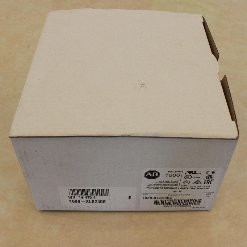 NEW IN BOX 1606-XLE240E POWER SUPPLY 1606XLE240E EXPEDITED SHIPPING