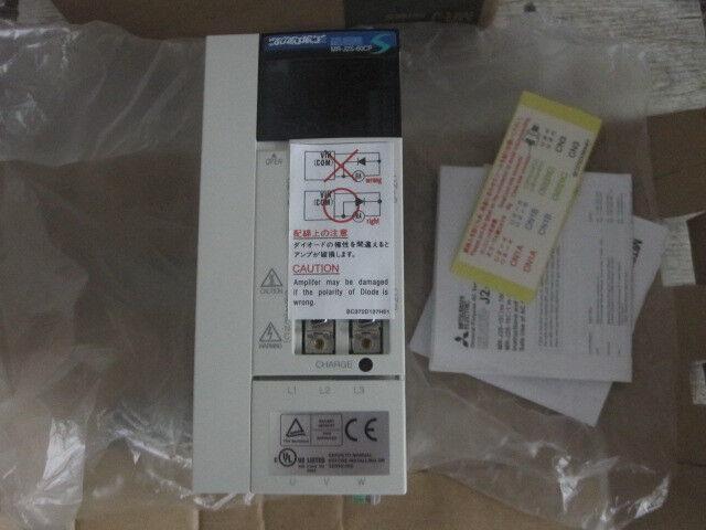 1PC NEW MITSUBISHI AC SERVO DRIVER MR-J2S-60CP-S084 FREE EXPEDITED SHIPPING