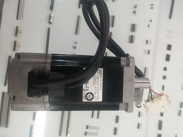 USED Omron Ac Servo Motor R7M-A40030-S1 R7MA40030S1 Free Expedited Shipping