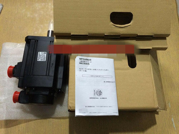 1PC MITSUBISHI AC SERVO MOTOR HC-SFS81BK HCSFS81BK NEW FREE EXPEDITED SHIPPING