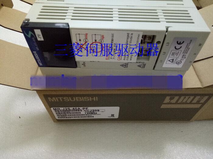 MITSUBISHI AC SERVO DRIVER MR-J2S-40A-PF MRJ2S40APF NEW FREE EXPEDITED SHIPPING