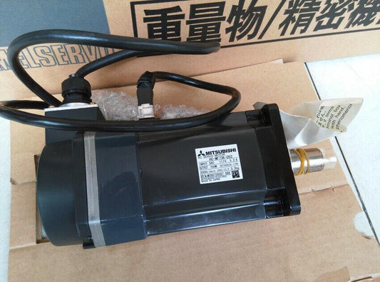 NEW&ORIGINAL MITSUBISHI AC SERVO MOTOR HC-MF73K-D52 HCMF73KD52 FREE SHIPPING