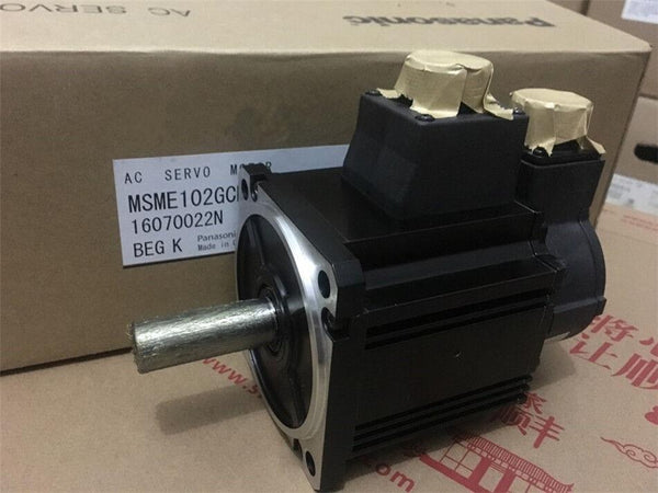 1PC PANASONIC AC SERVO MOTOR MSME102GCGM NEW ORIGINAL FREE EXPEDITED SHIPPING