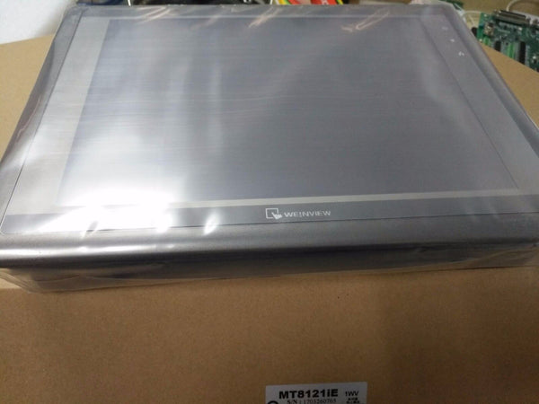 NEW ORIGINAL WEINVIEM TOUCH PANEL MT8121iE 12" TFT FREE EXPEDITED SHIPPING