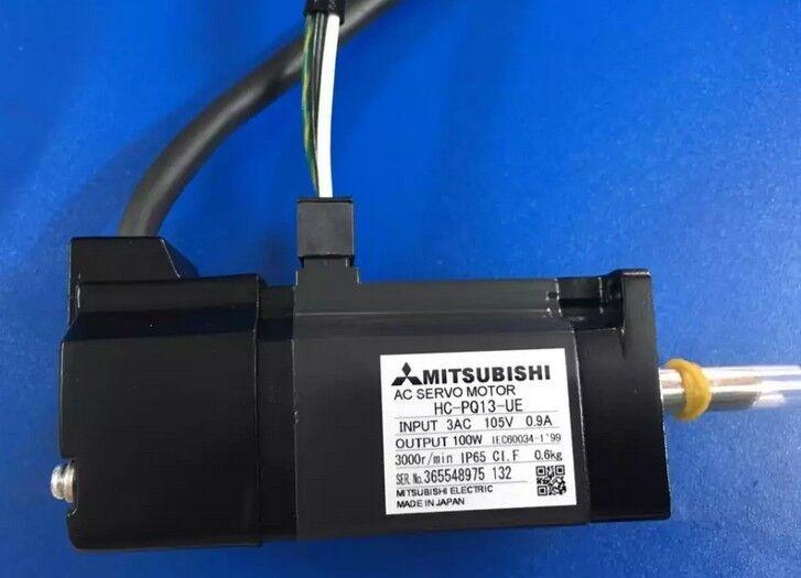 MITSUBISHI AC SERVO MOTOR HC-PQ13-UE NEW ORIGINAL FREE EXPEDITED SHIPPING