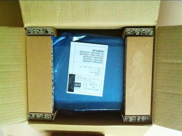 NEW ORIGINAL MITSUBISHI A975GOT-TBA-B TOUCH PANEL FREE EXPEDITED SHIPPING