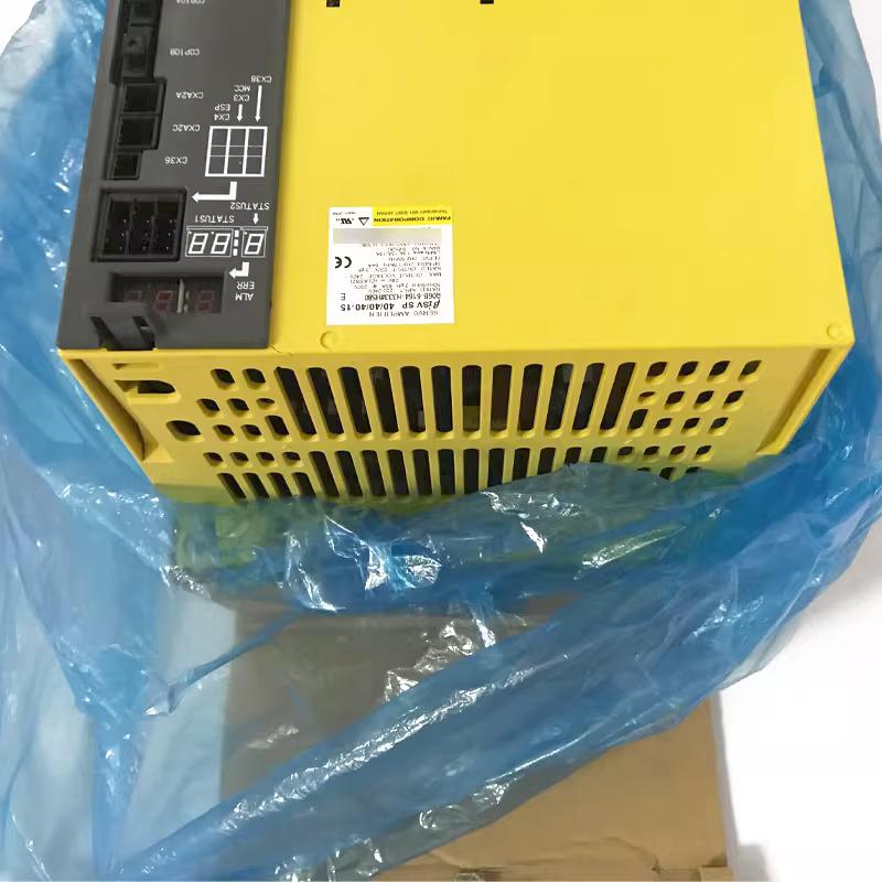 NEW FANUC A06B-6164-H333#H580 SERVO AMPLIFIER A06B6164H333#H580 EXPEDITED