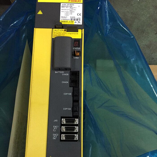 NEW FANUC SERVO AMPLIFIER A06B-6124-H206 A06B6124H206 FREE EXPEDITED SHIPPING