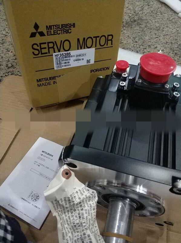 NEW&ORIGINAL MITSUBISHI AC SERVO MOTOR HF353BS HF353BS-A47 FREE SHIPPING