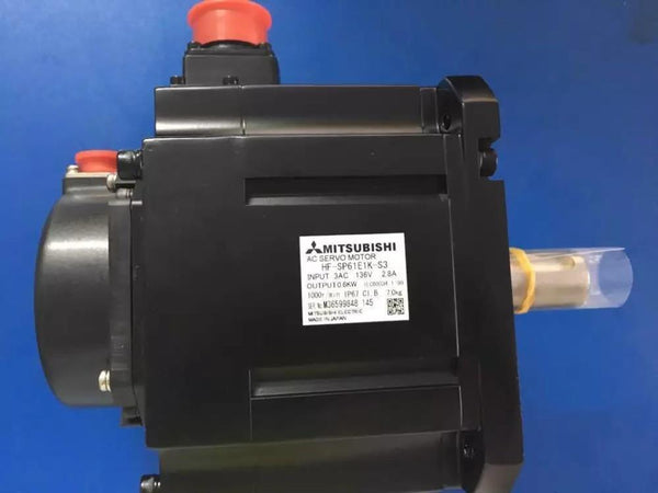MITSUBISHI AC SERVO MOTOR HF-SP61E1K-S3 NEW ORIGINAL FREE EXPEDITED SHIPPING