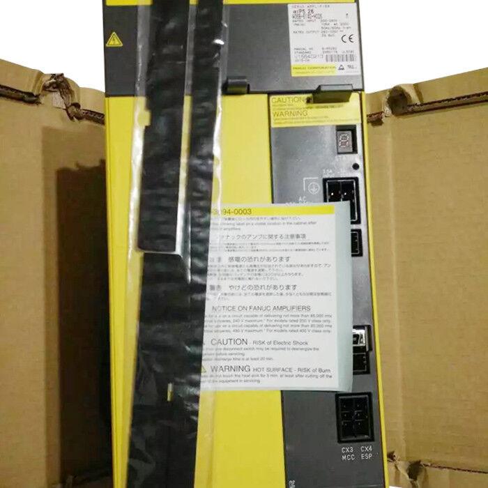 NEW ORIGINAL FANUC A06B-6140-H026 POWER SUPPLY A06B6140H026 EXPEDITED SHIPPING