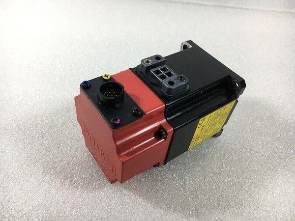1PC USED FANUC AC SERVO MOTOR A06B-0115-B075#0008 FREE EXPEDITED SHIPPING