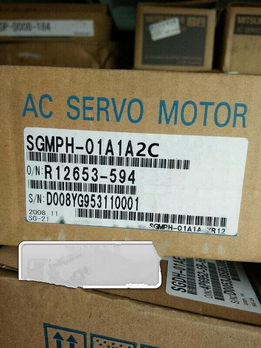 1PC YASKAWA AC SERVO MOTOR SGMPH-01A1A2C NEW ORIGINAL FREE EXPEDITED SHIPPING