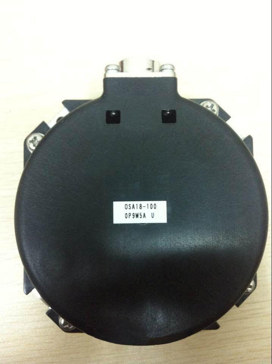 MITSUBISHI ENCODER OSA18-100 FOR SERVO MOTOR FREE EXPEDITED SHIPPING