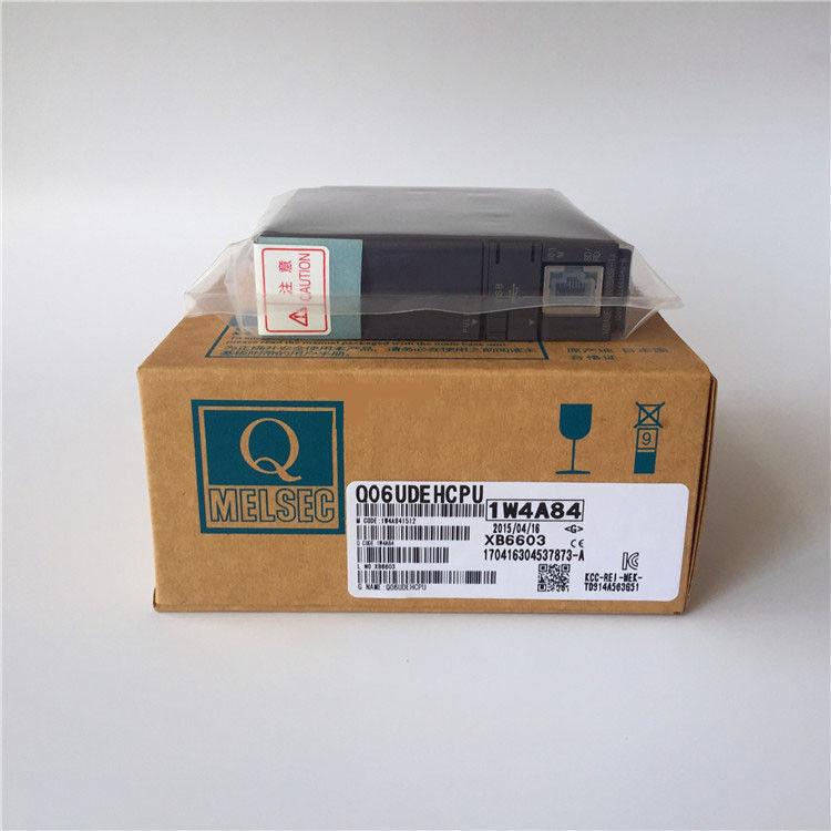 NEW ORIGINAL MITSUBISHI CPU UNIT Q06UDEHCPU EXPEDITED SHIPPING